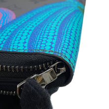 将图像加载到图库查看器中,LOUIS VUITTON LVxYK Zippy Wallet Vertical GrayM81971 Monogram Eclipse Reverse