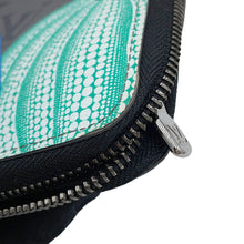 将图像加载到图库查看器中,LOUIS VUITTON LVxYK Zippy Wallet Vertical GrayM81971 Monogram Eclipse Reverse