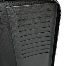 将图像加载到图库查看器中,LOUIS VUITTON LVxYK Zippy Wallet Vertical GrayM81971 Monogram Eclipse Reverse