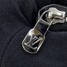 将图像加载到图库查看器中,LOUIS VUITTON LVxYK Zippy Wallet Vertical GrayM81971 Monogram Eclipse Reverse