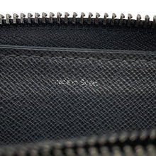 将图像加载到图库查看器中,LOUIS VUITTON LVxYK Zippy Wallet Vertical GrayM81971 Monogram Eclipse Reverse