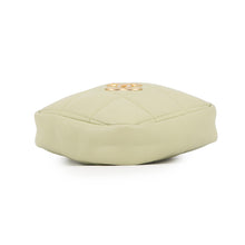 将图像加载到图库查看器中,CHANEL CC Logo Matelasse Chain Shoulder Bag Light GreenAS2201 Lambskin