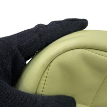 将图像加载到图库查看器中,CHANEL CC Logo Matelasse Chain Shoulder Bag Light GreenAS2201 Lambskin