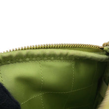 将图像加载到图库查看器中,CHANEL CC Logo Matelasse Chain Shoulder Bag Light GreenAS2201 Lambskin