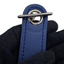 将图像加载到图库查看器中,CHANEL CC Logo Tweed Print Backpack Blue/MulticolorA66445 Nylon Leather