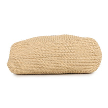 将图像加载到图库查看器中,PRADA Crochet Tote Bag Natural1BG392 Viscose