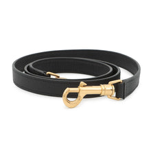 将图像加载到图库查看器中,CELINE Belt bag Black189153 Leather Size micro