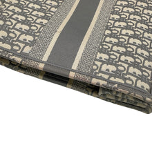 将图像加载到图库查看器中,Dior Book tote EcruWhite/GrayM1296ZRIW Canvas Size Medium