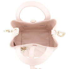 将图像加载到图库查看器中,Dior To Jules Vertical Tote Bag Macro Cannage 2-way Powder PinkM2835OSNW_M413 Leather Size Small