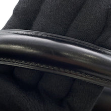 Load image into Gallery viewer, HERMES Kelly Sellier Black Box Calf Leather Size 32