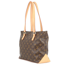 Load image into Gallery viewer, LOUIS VUITTON Cabas · Piano BrownM51148 Monogram