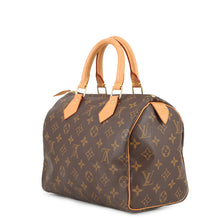 将图像加载到图库查看器中,LOUIS VUITTON Speedy BrownM41528 Monogram Size 25