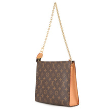 Load image into Gallery viewer, LOUIS VUITTON Toiletry Pouch on Chain BrownM81412 Monogram