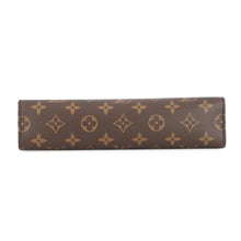 Load image into Gallery viewer, LOUIS VUITTON Toiletry Pouch on Chain BrownM81412 Monogram