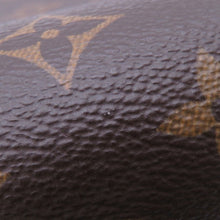 Load image into Gallery viewer, LOUIS VUITTON Toiletry Pouch on Chain BrownM81412 Monogram