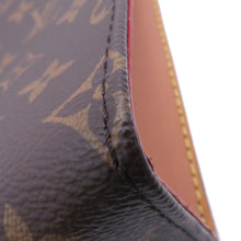 Load image into Gallery viewer, LOUIS VUITTON Toiletry Pouch on Chain BrownM81412 Monogram
