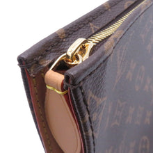 Load image into Gallery viewer, LOUIS VUITTON Toiletry Pouch on Chain BrownM81412 Monogram