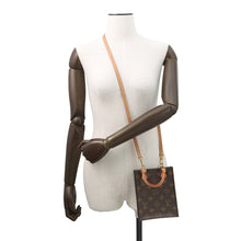 Load image into Gallery viewer, LOUIS VUITTON Petit Sac Plat BrownM81295 Monogram