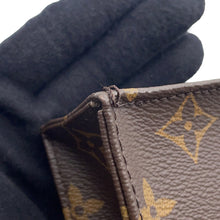 Load image into Gallery viewer, LOUIS VUITTON Petit Sac Plat BrownM81295 Monogram