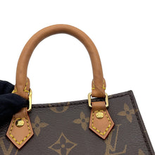Load image into Gallery viewer, LOUIS VUITTON Petit Sac Plat BrownM81295 Monogram