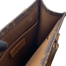Load image into Gallery viewer, LOUIS VUITTON Petit Sac Plat BrownM81295 Monogram