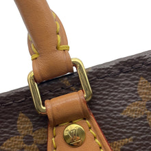 Load image into Gallery viewer, LOUIS VUITTON Petit Sac Plat BrownM81295 Monogram