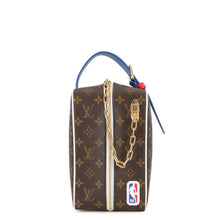 Load image into Gallery viewer, LOUIS VUITTON Cloakroom drop kit BlueM45588 Monogram NBA