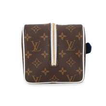 Load image into Gallery viewer, LOUIS VUITTON Cloakroom drop kit BlueM45588 Monogram NBA
