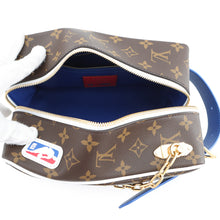 Load image into Gallery viewer, LOUIS VUITTON Cloakroom drop kit BlueM45588 Monogram NBA
