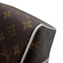 Load image into Gallery viewer, LOUIS VUITTON Cloakroom drop kit BlueM45588 Monogram NBA
