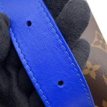 Load image into Gallery viewer, LOUIS VUITTON Cloakroom drop kit BlueM45588 Monogram NBA