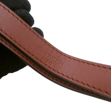 将图像加载到图库查看器中,LOUIS VUITTON Dauphine Brown/NoirM44580 Monogram Monogram Reverse Canvas Size MINI