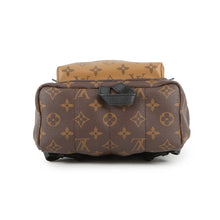 Load image into Gallery viewer, LOUIS VUITTON Palm Springs Backpack NoirM44870 Monogram Monogram Reverse Canvas Size PM
