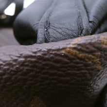 Load image into Gallery viewer, LOUIS VUITTON Palm Springs Backpack NoirM44870 Monogram Monogram Reverse Canvas Size PM