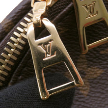 Load image into Gallery viewer, LOUIS VUITTON Palm Springs Backpack NoirM44870 Monogram Monogram Reverse Canvas Size PM