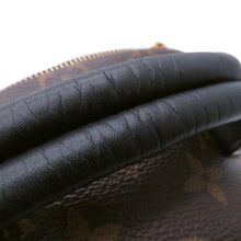 Load image into Gallery viewer, LOUIS VUITTON Palm Springs Backpack NoirM44870 Monogram Monogram Reverse Canvas Size PM