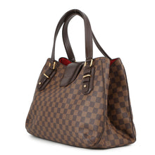 将图像加载到图库查看器中,LOUIS VUITTON Greet RedN48108 Damier Ebene Canvas