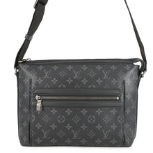 将图像加载到图库查看器中,LOUIS VUITTON Odyssey Messenger NoirM44223 Monogram Eclipse Size PM