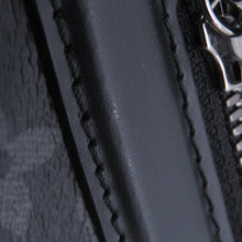 Load image into Gallery viewer, LOUIS VUITTON Odyssey Messenger NoirM44223 Monogram Eclipse Size PM