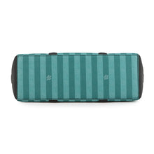 Load image into Gallery viewer, LOUIS VUITTON Weekend tote Green/YellowN59919 Damier stripe Size PM