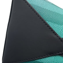 Load image into Gallery viewer, LOUIS VUITTON Weekend tote Green/YellowN59919 Damier stripe Size PM