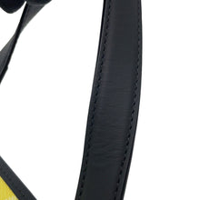 Load image into Gallery viewer, LOUIS VUITTON Weekend tote Green/YellowN59919 Damier stripe Size PM