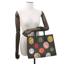 Load image into Gallery viewer, LOUIS VUITTON Onthego Fornasetti MulticolorM59245 Monogram / cameo Size MM