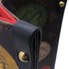 Load image into Gallery viewer, LOUIS VUITTON Onthego Fornasetti MulticolorM59245 Monogram / cameo Size MM
