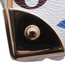 将图像加载到图库查看器中,LOUIS VUITTON LV × TM Speedy Bandouliere WhiteM13085 Monogram・Multicolor Size 25