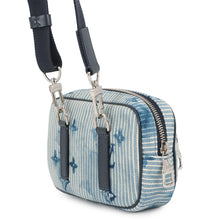 Load image into Gallery viewer, LOUIS VUITTON Outdoors / Pochette BlueM80462 Monogram Watercolor