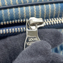 Load image into Gallery viewer, LOUIS VUITTON Outdoors / Pochette BlueM80462 Monogram Watercolor