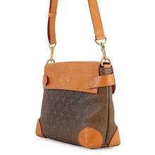 Load image into Gallery viewer, LOUIS VUITTON Steamer・Crossbody BrownM11533 Monogram・Dust