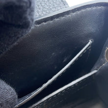 Load image into Gallery viewer, LOUIS VUITTON Capucines NoirM10166 Taurillon Leather Size NANO
