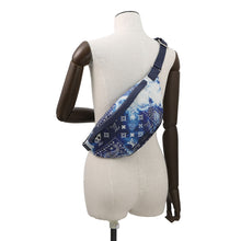 将图像加载到图库查看器中,LOUIS VUITTON Discovery・Bumbag BlueM20587 Monogram・Bandana Size PM